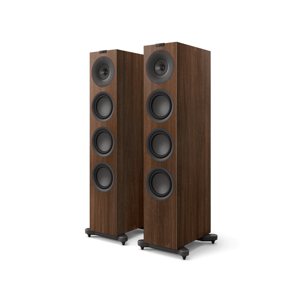 Loa bookself KEF Q11 Meta - Walnut