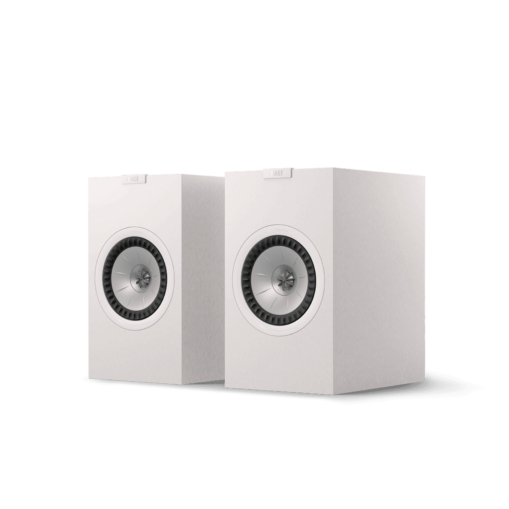 Loa bookself KEF Q3 meta - Trắng