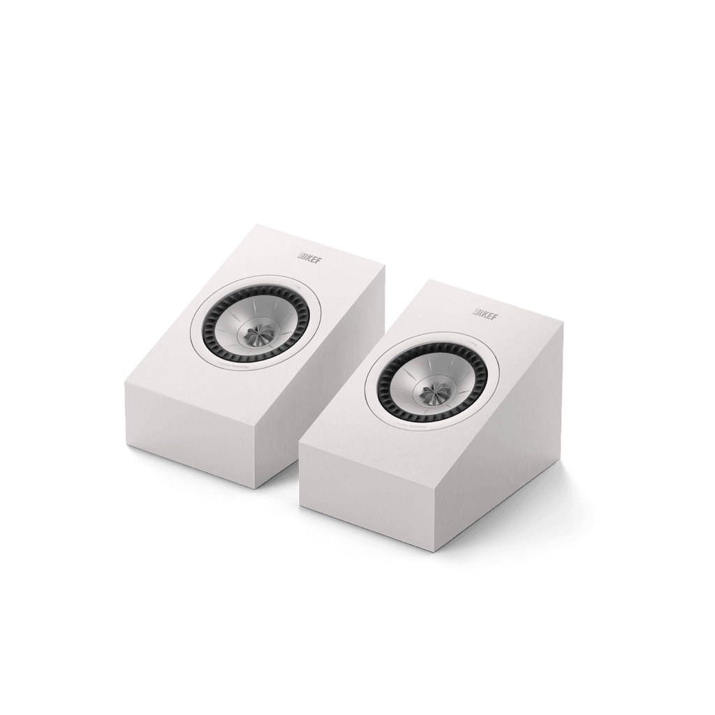 Loa trung tâm KEF Q8 Meta - Trắng