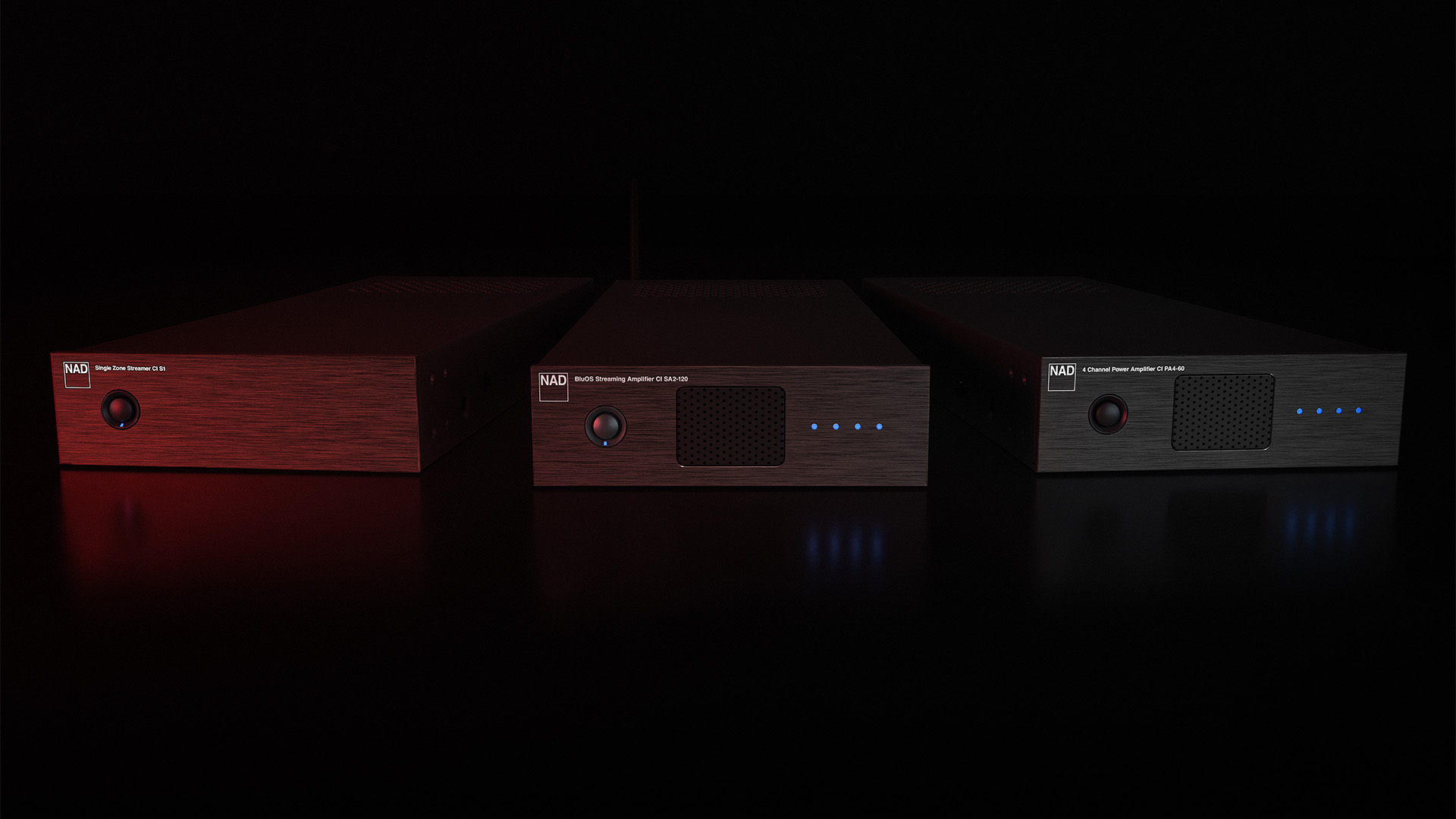 NAD ra mắt dòng sản phẩm Modular mới tại triển lãm Integrated Systems Europe 2025