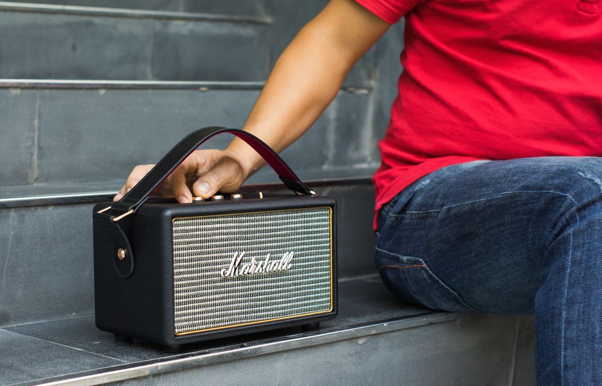 Loa bluetooth Marshall Killburn
