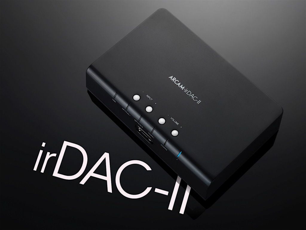 BỘ GIẢI MÃ DAC ARCAM irDAC-II "NGÔI SAO SÁNG" TRONG TẦM 15 TRIỆU ĐỒNG