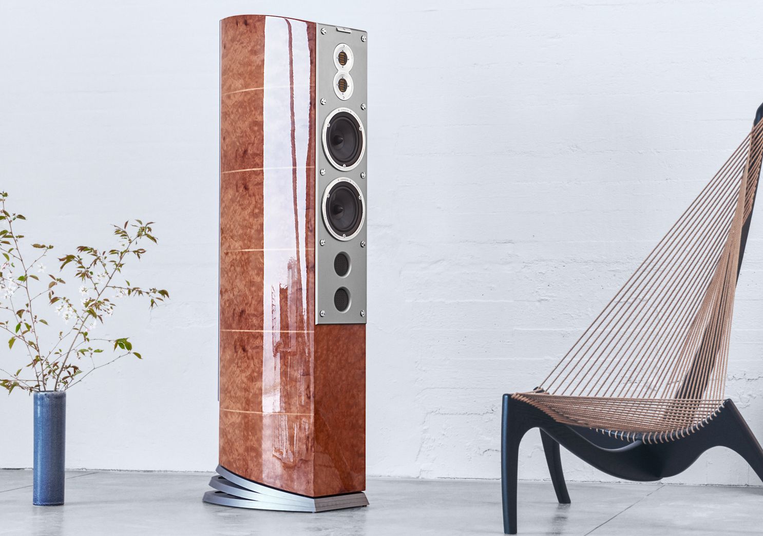 LOA CÂY HI-END AUDIOVECTOR R11 ARRETÉ REFERENCE ĐẲNG CẤP TỪ ĐAN MẠCH