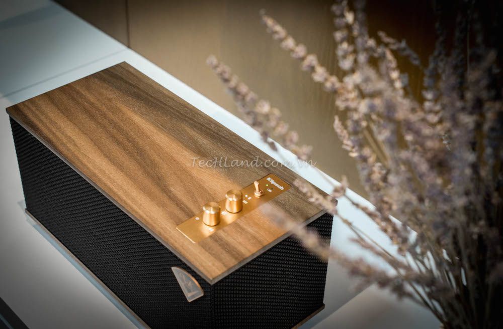 Loa bluetooth Llipsch The Three