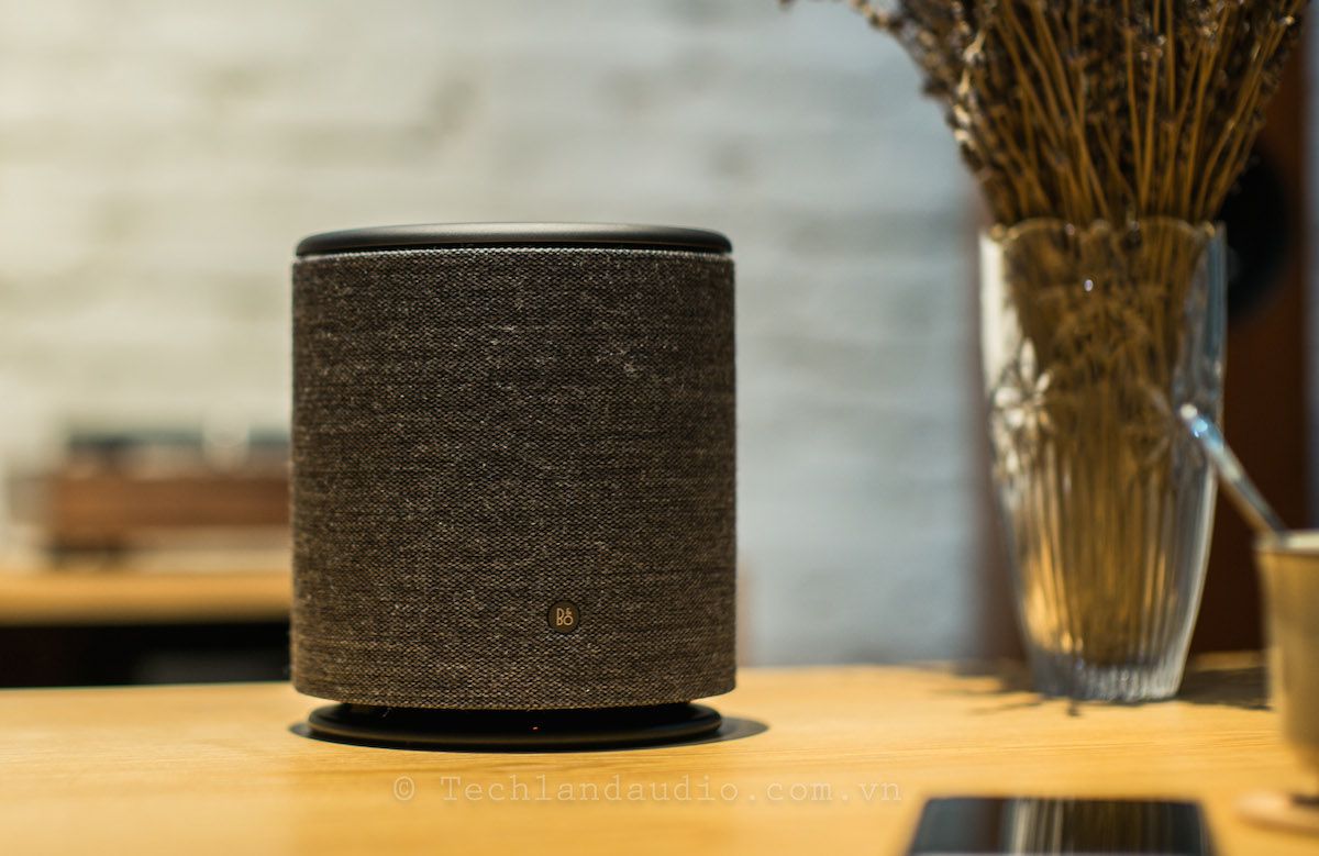 LOA BLUETOOTH DI ĐỘNG KHÔNG DÂY B&O BEOPLAY M5 SANG TRỌNG - TIỆN DỤNG - CHẤT LƯỢNG