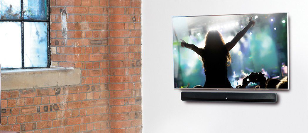 LOA TIVI (SOUNDBAR) Q ACOUSTICS M4 LỜI THÁCH THỨC VỚI NHỮNG ĐỐI THỦ CÙNG PHÂN KHÚC