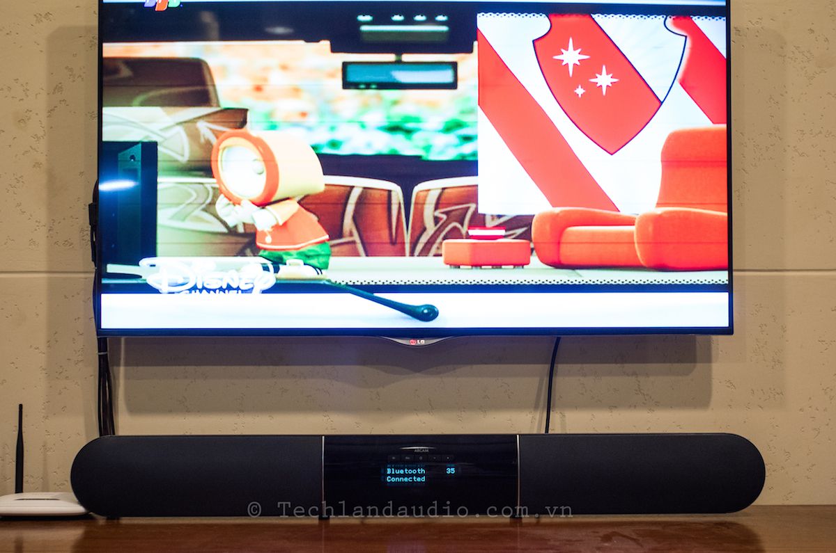 LOA SOUNDBAR TRỢ THỦ ĐẮC LỰC CHO NHỮNG CHIẾC TV THỜI THƯỢNG