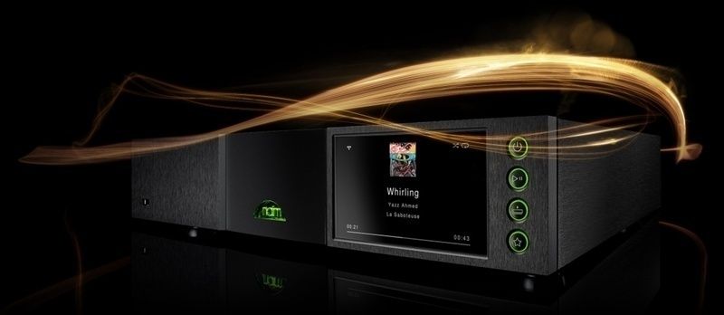 Naim ra mắt ND555, NDX2 và ND5 XS 2 những bộ giải mã DAC network player tốt nhất của hãng