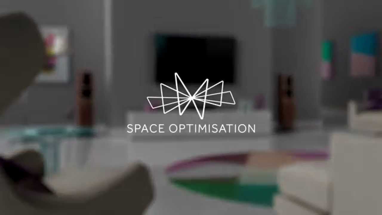 LINN RA MẮT CÔNG NGHỆ ĐỘC QUYỀN SPACE OPTIMISATION "TỐI ƯU HOÁ KHÔNG GIAN NGHE NHẠC"