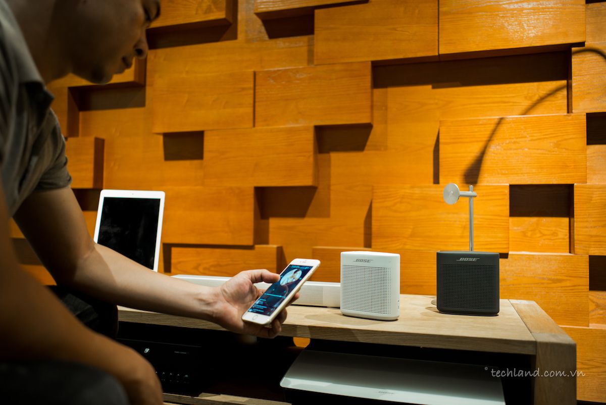 Sản phẩm Loa Bose Soundlink 2