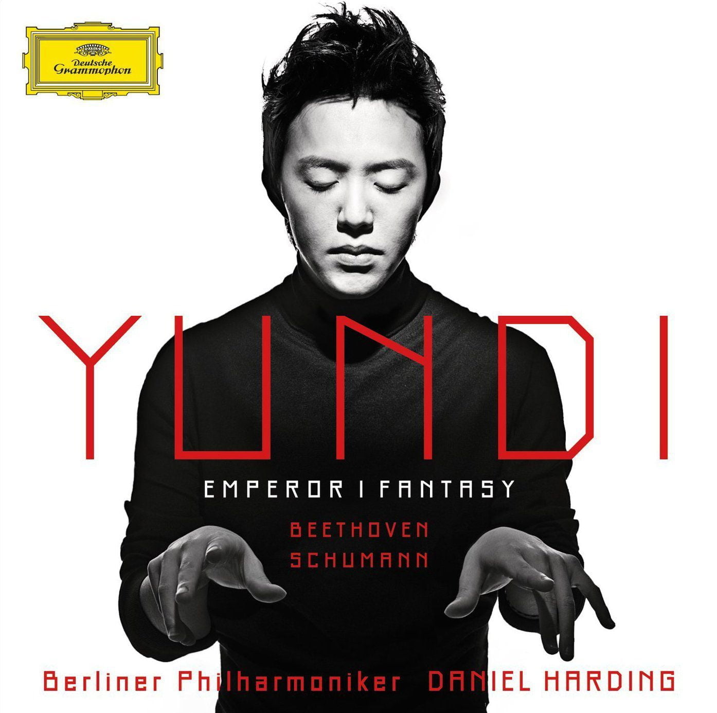 Album Emperor Fantasy – Li Yundi