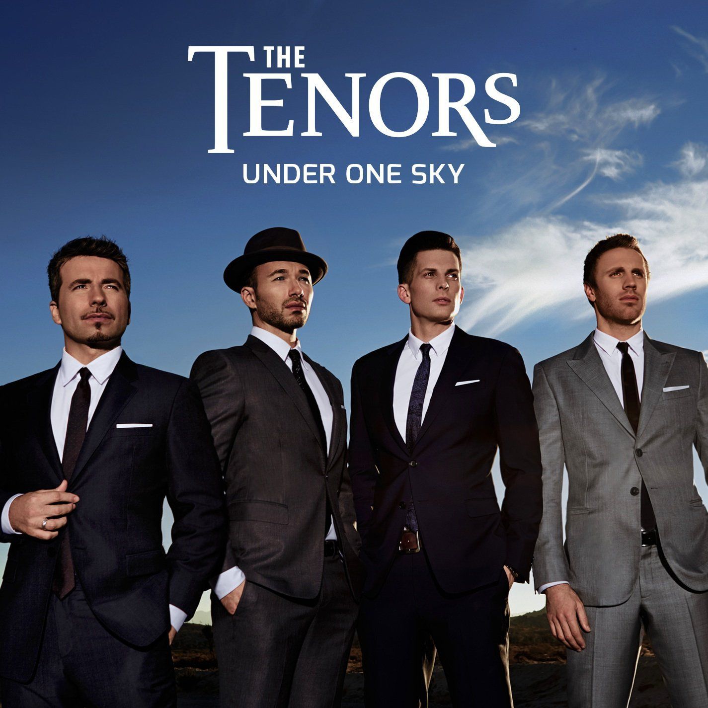 Album Under One Sky – The Tenors