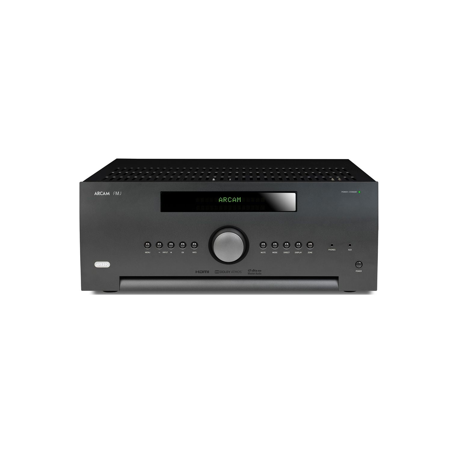 Ampli Xem Phim Arcam FMJ AVR 390