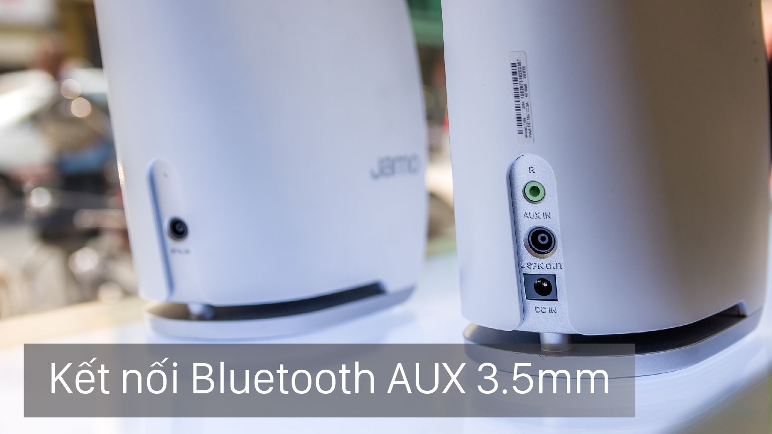 Loa Vi Tính(máy tính) Bluetooth Jamo DS5