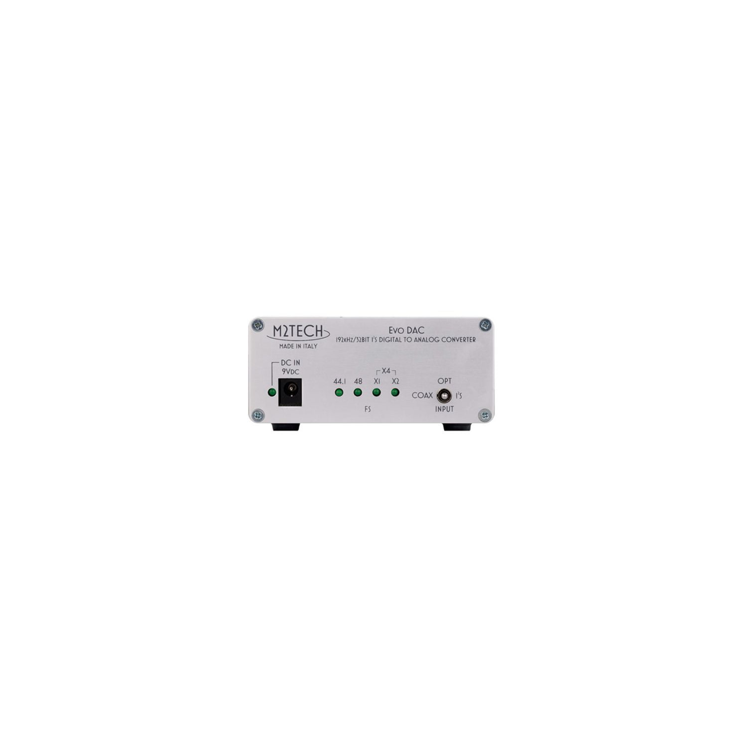 Bộ Giải Mã DAC Có Dây M2TECH Evo DAC