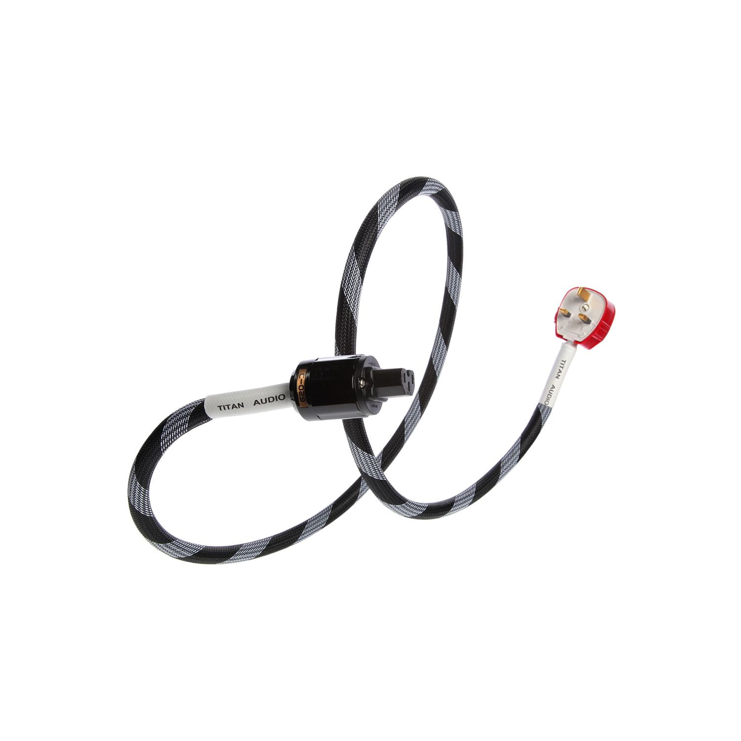 Dây nguồn Titan Audio Eros dài 1,5m