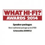 What Hi-Fi? Speaker Packages Awards 2014