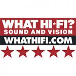 What Hi-Fi? Sound and Vision 5-stars