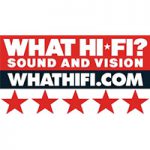 What Hi-Fi? Sound and Vision 5-stars