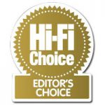 Hi-Fi Choice Award - Editor's Choice
