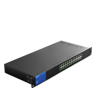 switch 24 cổng linksys lgs124p