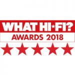What Hi-Fi? Awards 2018