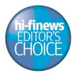 Hi-Fi News Editor's Choice