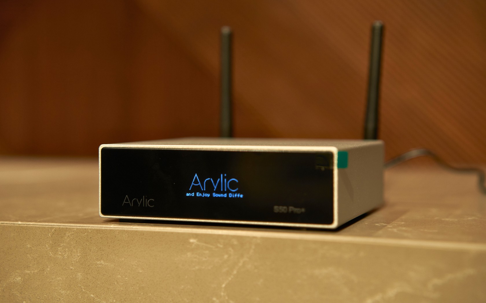 Arylic S50 pro+ – Trải nghiệm âm thanh hifi từ dịch vụ nhạc số trực tuyến